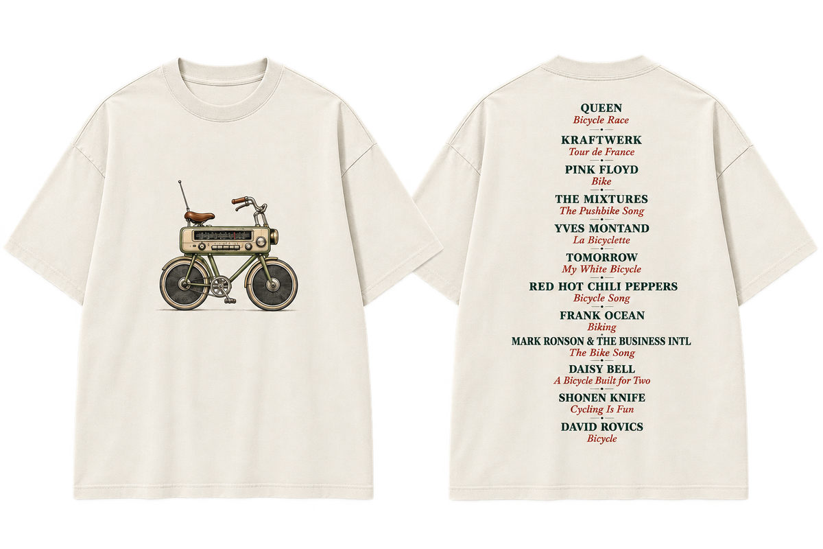 BICYCLE | Tee