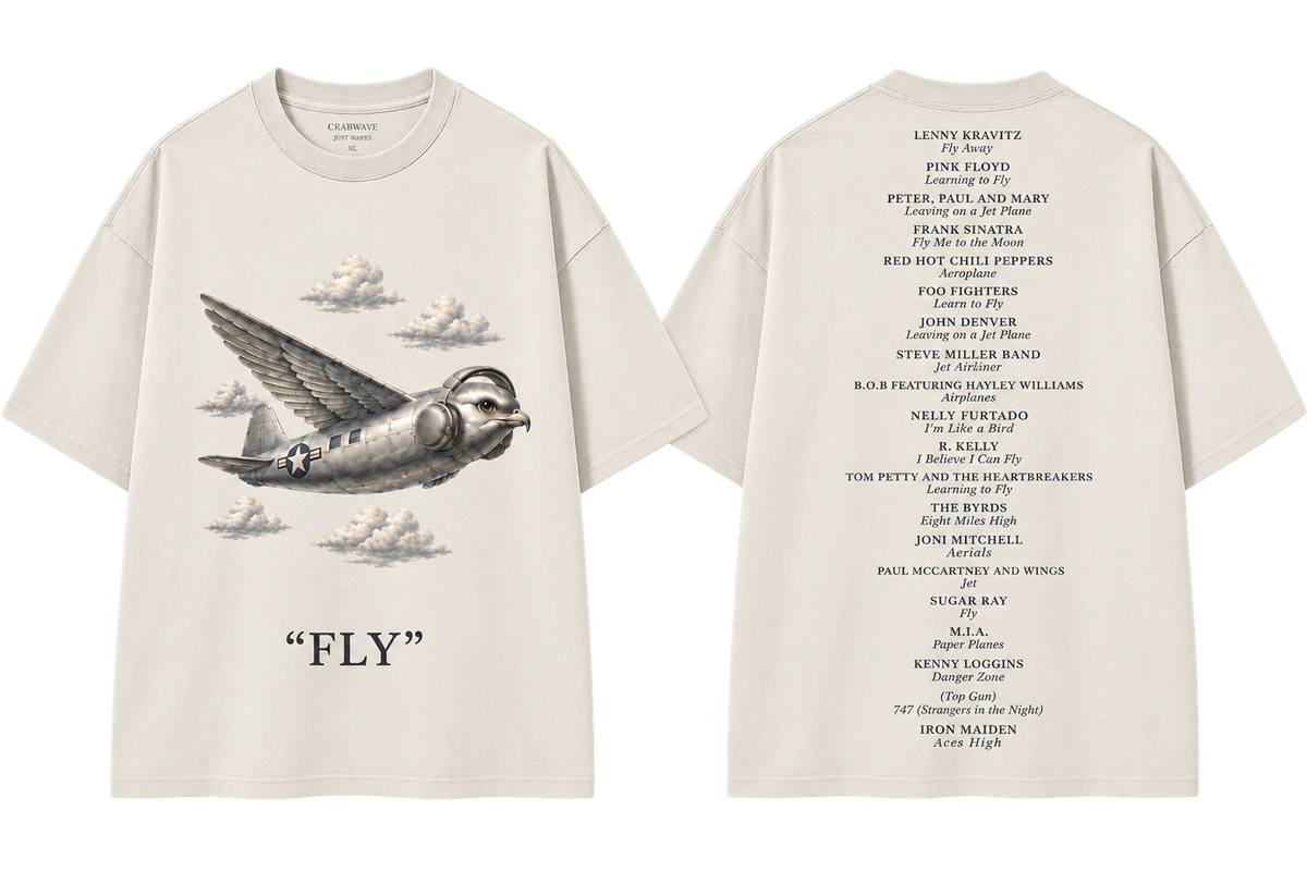 FLY | Tee