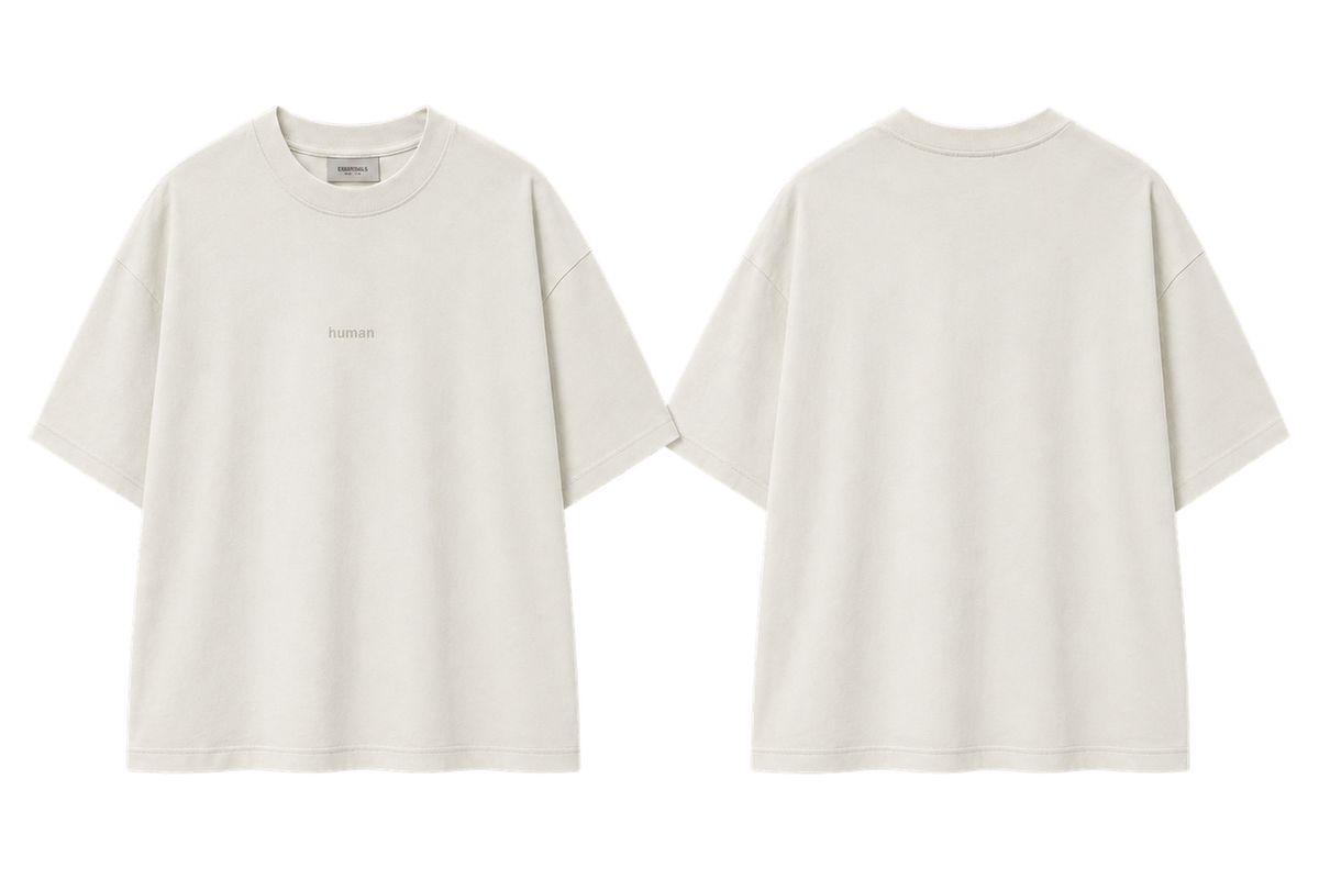 human | Tee