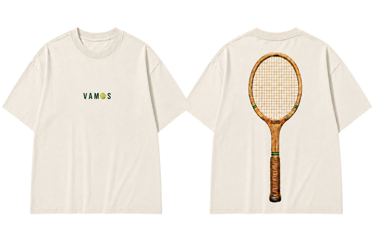 VAMOS | Tee